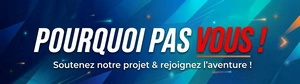 Sponsor Pourquoi pas vous